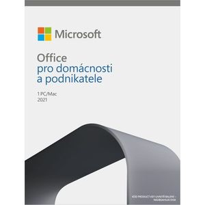 Microsoft Office 2021 otthoni és üzleti használatra (elektronikus licenc) kép