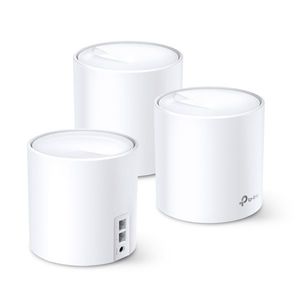 TP-Link Deco X60 Wireless Mesh Networking System (3-Pack) kép