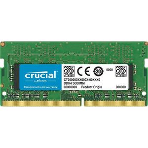 Crucial SO-DIMM 8GB DDR4 3200MHz CL22 kép