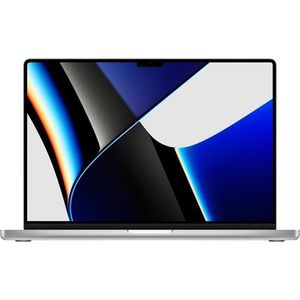 Macbook Pro 16" M1 PRO Magyar 2021 Ezüst kép