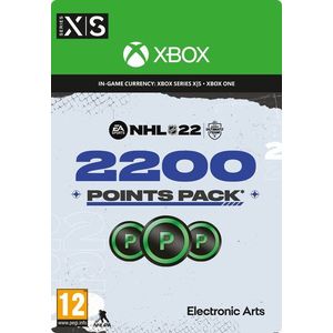 NHL 22: Ultimate Team 2200 Points - Xbox Digital kép