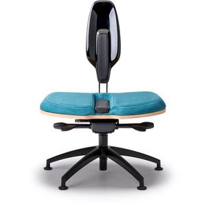 NESEDA Türkiz ergonomikus irodai szék kép
