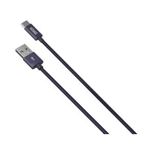 Yenkee YCU 301BE Adat- és töltő USB-C Kábel 1m (45013679) kép