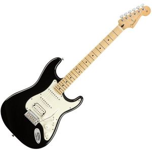 Fender Player Series Stratocaster HSS MN Fekete kép