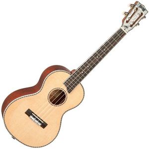 Mahalo MP4 Bariton ukulele Natural kép