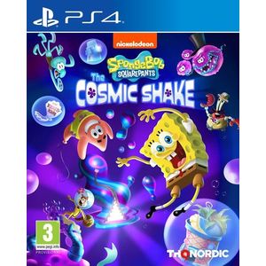 SpongeBob SquarePants Cosmic Shake - PS4 kép