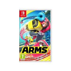 Arms Nintendo Switch kép