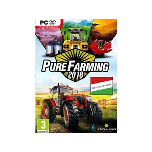 Pure Farming 2018 PC kép