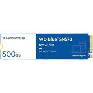 WD Blue SN570 500 GB kép