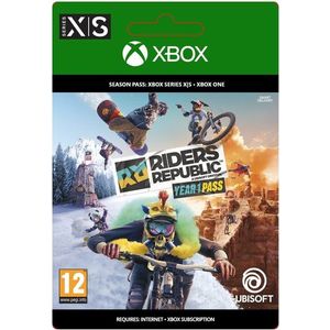 Riders Republic - Year 1 Pass - Xbox Digital kép