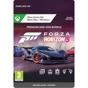 Forza Horizon 5: Premium Add-Ons Bundle - Xbox Digital kép