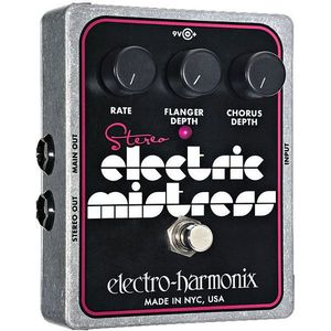 Electro Harmonix Stereo Electric Mistress kép
