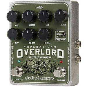 Electro Harmonix Operation Overlord kép
