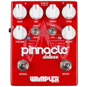 Wampler Pinnacle Deluxe V2 kép