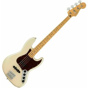 Fender Player Plus Jazz Bass MN Olympic Pearl kép