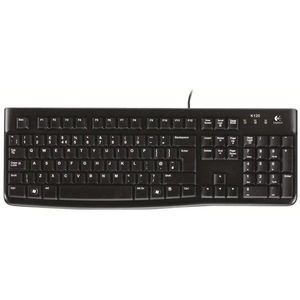 Logitech Keyboard K120 Business HU kép