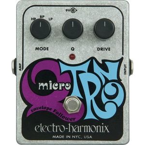 Electro Harmonix Micro Q-Tron Wah-Wah gitár pedál kép