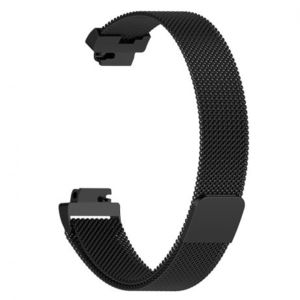 BStrap Milanese (Small) szíj Fitbit Inspire, black (SFI004C05) kép