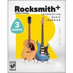 Rocksmith+ (3 Month Subscription) - Xbox kép