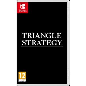Triangle Strategy - Nintendo Switch kép