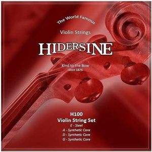 Hidersine Strings Violin Set kép