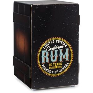 Proline Design Series Cajon "Rum" kép