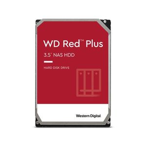 Westedn Digital 10TB 7200rpm SATA-III HDD Cabiar Red Plus (WD101EFBX) kép