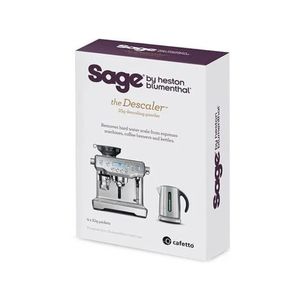 Sage BES007 vízkőoldó kávégéphez, 4x25g (41007796) kép
