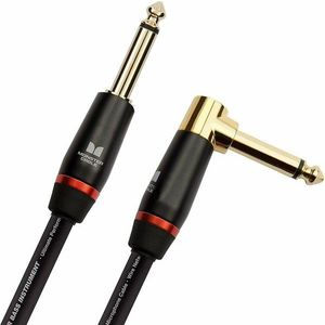 Monster Cable Prolink Bass 21FT Instrument Cable Fekete 6, 4 m Pipa - Egyenes kép