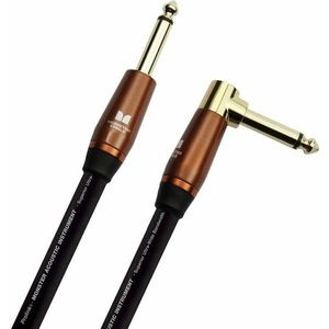 Monster Cable Prolink Acoustic 12FT Instrument Cable Fekete 3, 6 m Pipa - Egyenes kép
