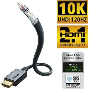 Inakustik Star II HDMI 2.1 1, 5m kép