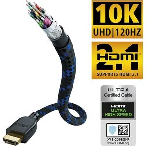 Inakustik Premium II HDMI 2.1 2m kép