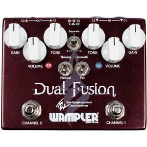 Wampler Dual Fusion kép
