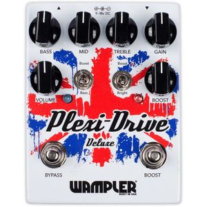 Wampler Plexi Drive Deluxe kép