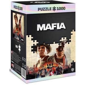 Mafia: Vito Scaletta - Puzzle kép
