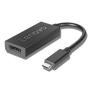 LENOVO USB-C to DisplayPort átalakító (4X90Q93303) kép