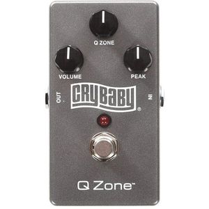Dunlop QZ1 Crybaby Qzone Wah-Wah gitár pedál kép