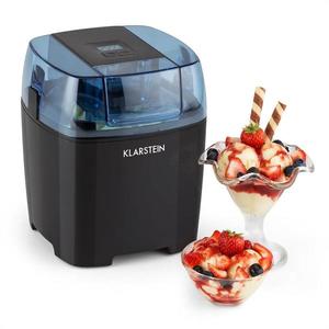 Klarstein Creamberry, 1, 5 l, fagylalt- és fagyasztott joghurtkészítő gép kép
