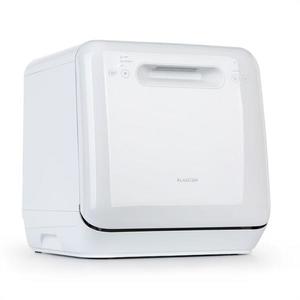 Klarstein Aquatica, mosogatógép, szabadon álló, telepítés nélkül, 860 W, fehér kép