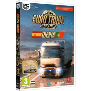 Euro Truck Simulator 2: Iberia Special Edition kép