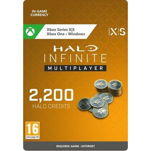 Halo Infinite: 2, 200 Halo Credits - Xbox Digital kép