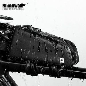 Rhinowalk Bike Táska vázra felső 1, 2L kép