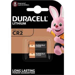 Duracell Ultra lítium elem CR2 kép