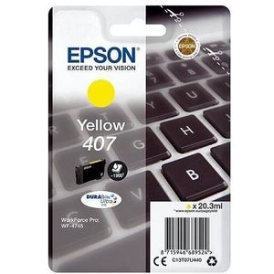 Epson T07U440 sz. 407 sárga kép