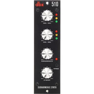dbx 510 Subharmonic Synth kép