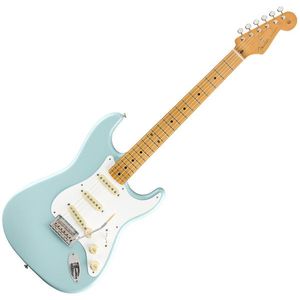 Fender Vintera 50s Stratocaster Modified MN Daphne Blue kép