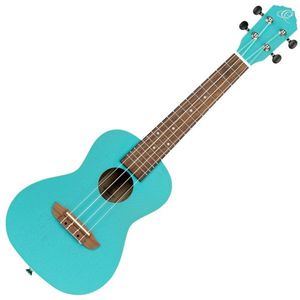 Ortega RULAGOON Koncert ukulele Lagoon Turquoise kép