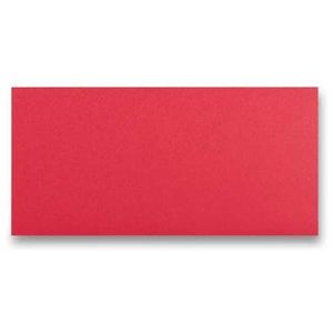 CLAIREFONTAINE DL öntapadós piros 120g - 20 db-os csomag kép