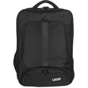 UDG Ultimate Backpack Slim Black/Orange inside kép