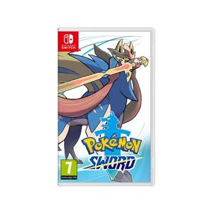 Pokémon Sword Nintendo Switch kép